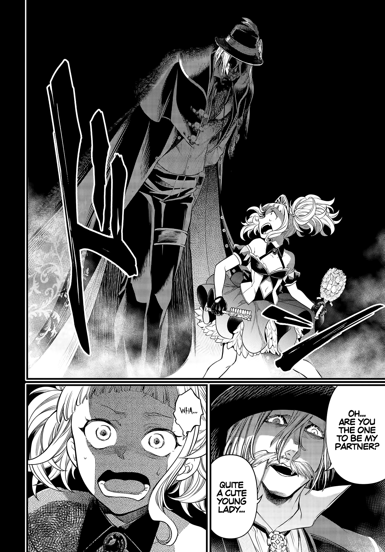 Record Of Ragnarok, Chapter 26 image 21